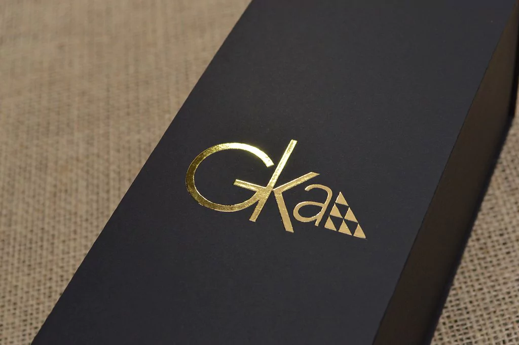 Caixa Chandon Baby Dourado - 20 Unidades