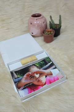 Caixa para fotos 10x15 - loja online