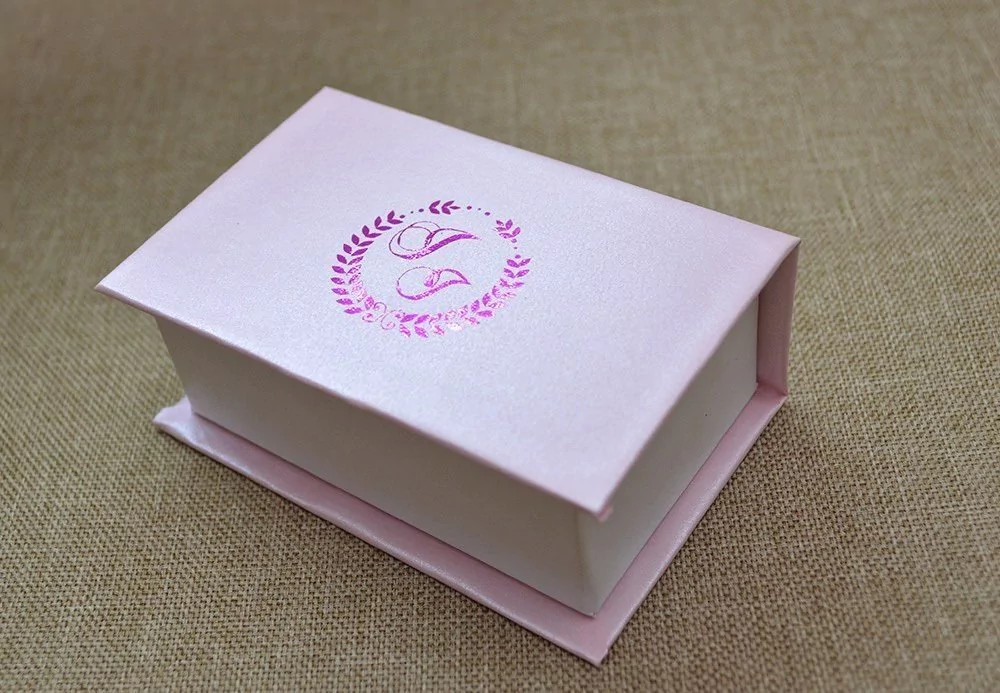 Porta Pen Drive Rosa