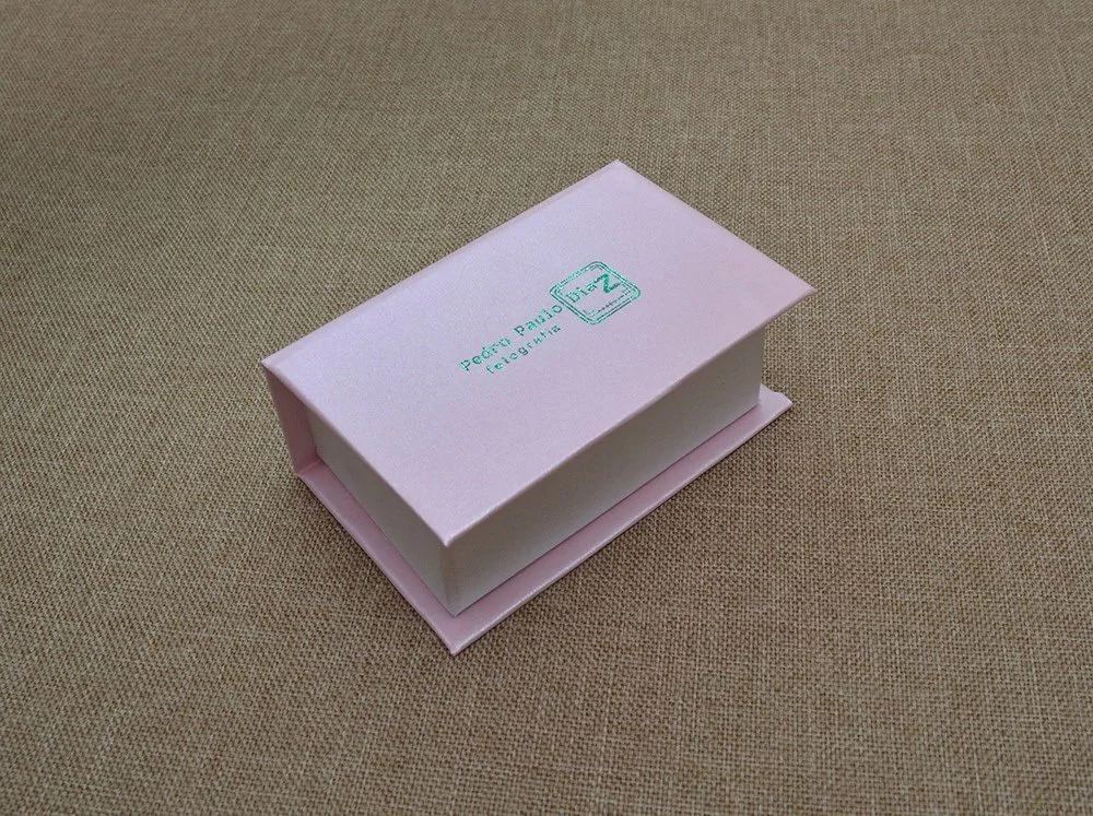 Porta Pen Drive Verde
