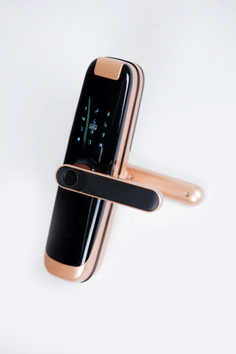 Cerradura Biometrica Inteligente Digital Huella Tarjeta App - tienda online