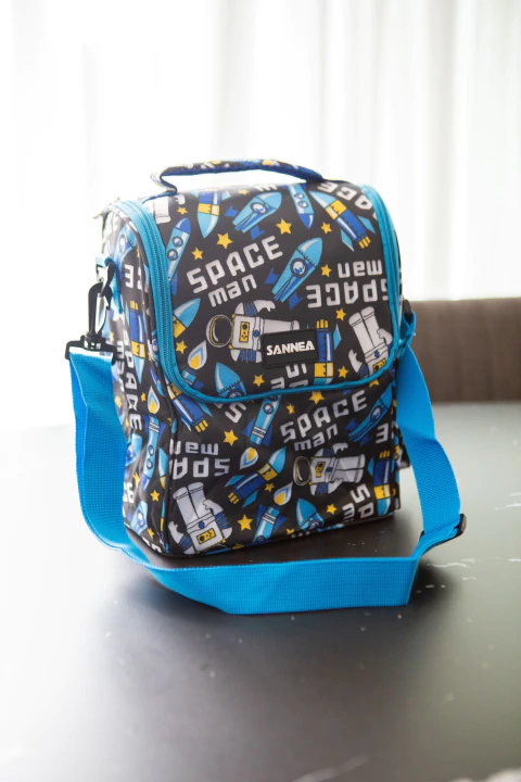 Mochila Lunchera para niños en internet
