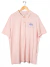 2da Remera lacoste T.XL Rosa (M8477)