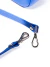 Cartera ugo santini Azul (111034) - BUNKERBSAS
