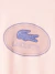 2da Remera lacoste T.XL Rosa (M8477) en internet