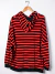 Buzo Complot T.M Rojo Y Negro (99828) - comprar online