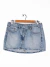 Pollera zara T.26 Denim (105857)