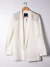 2da Blazer shibinda T.S Blanco (102494) - comprar online