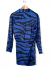 Vestido Victoria tucci T.M Azul Estampa (99145) - comprar online