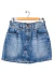 Pollera cher T.26 Demin (103959)