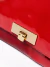 Cartera Michael Kors Charol Rojo (111187) en internet