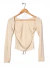 Conjunto algodon T.XS Crudo (94203) - comprar online