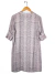 Vestido Kosiuko T.M Reptil Gris Claro (111127) - comprar online