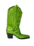 Bota Paruolo T.37 Cuero Verde (107784) - BUNKERBSAS