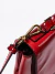 Cartera Michael Kors Charol Rojo (111187) - tienda online