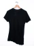 Remera Jazmin Chebar T.S Negro (107868)