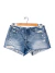 Short Abercrombie T.26 Denim (104527)
