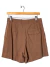Short Floppy Kenny T.S Marron (111146) - comprar online