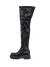 Bota Sarkany T.36 Negro Camuflaje (110978) - comprar online
