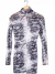 Vestido tul T.S Estampa Dragones (105745) - comprar online