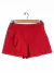 Short zara T.26 Rojo (106108)