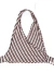 Top Molli Studio T.S Marron Rayas Rosa (111200) - comprar online