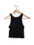 Top Zara T.S Negro (107683) - comprar online