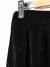 Pantalon zara T.40 Negro (98685) - BUNKERBSAS