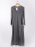 Vestido naum T.XS Gris (101613) - comprar online