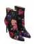 Bota T.36 Betsey Johnson Rosas Stras (111077) - comprar online