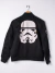 Campera Gap Star Wars T.S Negro (M8970) - comprar online