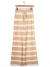 Pantalon Cuesta Blanca T.M Beige Y Crudo (106057)