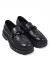 Zapato Paruolo T.38 Negro Cadenas (111061)
