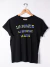Remera Jazmin Chebar T.L Negro Colores (102492) - comprar online