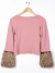 Remera Las pepas T.M Rosa Mangas Piel (110195) - comprar online