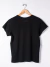 Remera Jazmin Chebar T.L Negro Colores (102492) en internet