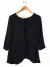 Camisola Anido T.S Negro (105440) - comprar online