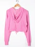Buzo zara T.L Rosa (110191) - comprar online