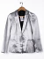Blazer ayres T.XS Plateado (110192)