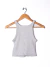 Top Zara T.S Gris Claro (107681) - comprar online