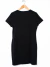 Vestido Calvin Klein T.L Negro (104180) - comprar online