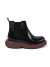 Bota Melissa T.39 Negro Y Marron (111062) - BUNKERBSAS