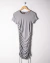 Vestido forever T.M Gris (V7786) - comprar online