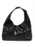 Cartera Negro Cuerina (110051) - comprar online
