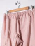 Jogging pink T.S Rosa (102040) - BUNKERBSAS