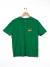 Remera Zara T.M Verde Smiley (107901)