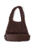 Cartera Marron (110047)
