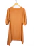 Vestido T.S Marron (V6523) en internet