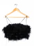 Top Ever T.M Negro Plumas (110216)