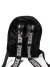 Mochila Pink Terciopelo Negro (110081) - comprar online
